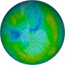 Antarctic Ozone 1982-01-30